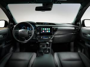 Toyota Hilux Invincible Double Cab 2020 года  (WW)